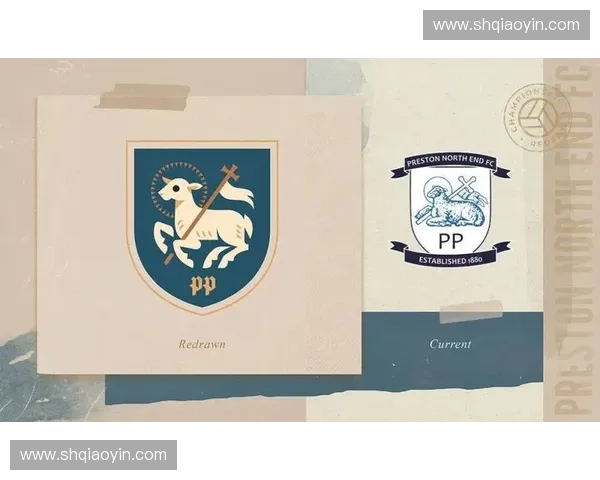 全球最具艺术感与设计美感的足球队徽视觉盛宴