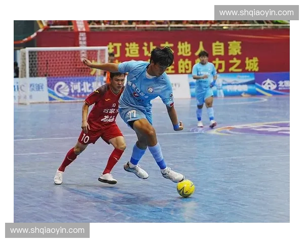 以五人制足球联赛为核心探讨城市社区体育发展与青少年竞技融合路径